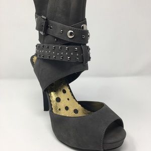 Not Rated Womens High Heels size 10